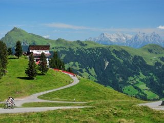 Pohodový týden v Alpách - Kitzbühelské Alpy - údolí Wildschönau s kartou - Rakousko - Pobytové zájezdy