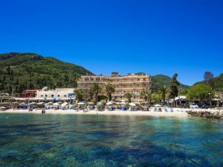 Hotel Potamaki Beach - Korfu - Řecko, Benitses - Pobytové zájezdy