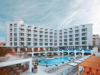 Hotel Lalila Blue Suites - Pobytové zájezdy