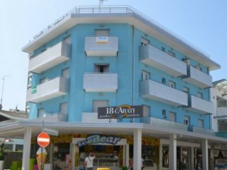 Appartamenti Molent - Veneto - Itálie, Bibione Spiaggia - Pobytové zájezdy