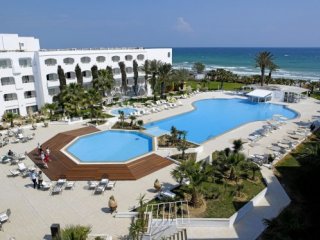 Hotel Thalassa Mahdia & Aquapark - Pobytové zájezdy