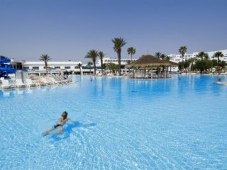 Hotel Thalassa Sousse & Aquapark - Pobytové zájezdy