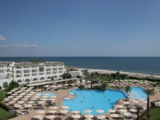 Hotel El Mouradi Palm Marina - Pobytové zájezdy