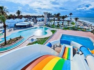 Hotel Monarque Club Rivage Monastir - Tunisko, Skanes Monastir - Pobytové zájezdy
