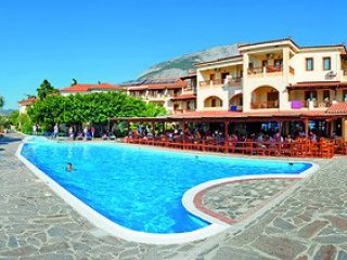 Hotel Kampos Village Resort - Samos - Řecko, Votsalakia-Kampos - Pobytové zájezdy