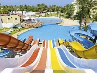 Hotel One Resort Jockey & Aquapark - Tunisko, Skanes Monastir - Pobytové zájezdy