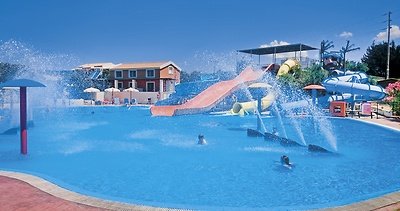 Hotel Ionian Sea & Villas Aqua Park - Řecko, Kounopetra - Pobytové zájezdy