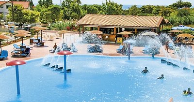 Hotel Ionian Sea & Villas Aqua Park - Řecko, Kounopetra - Pobytové zájezdy