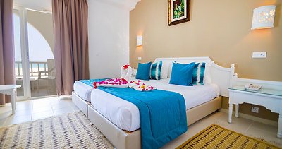 Hotel Tmk Marine Beach - Tunisko, Sidi Mahrez - Pobytové zájezdy