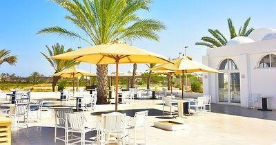 Hotel Tmk Marine Beach - Tunisko, Sidi Mahrez - Pobytové zájezdy