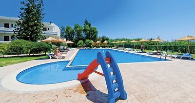 Hotel Afandou Blu - Rhodos - Řecko, Afandou - Pobytové zájezdy
