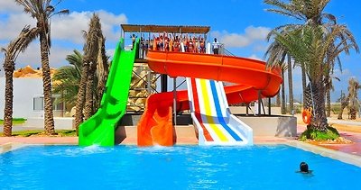 Hotel Welcome Meridiana & Aquapark - Tunisko, Sidi Yati - Pobytové zájezdy