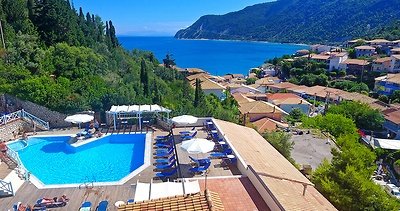 Hotel Odyssey - Lefkada - Řecko, Agios Nikitas - Pobytové zájezdy