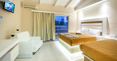 Hotel Caretta Star - Zakynthos - Řecko, Kalamaki - Pobytové zájezdy