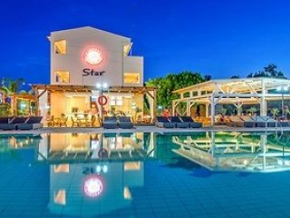 Hotel Caretta Star - Zakynthos - Řecko, Kalamaki - Pobytové zájezdy