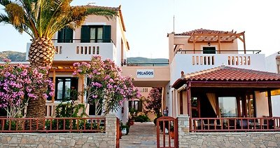 Aparthotel Pelagos Studios & Apartments - Samos - Řecko, Votsalakia-Kampos - Pobytové zájezdy