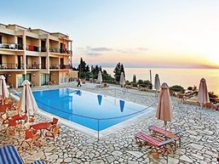 Hotel Belvedere - Korfu - Řecko, Agios Ioannis Peristeron - Pobytové zájezdy