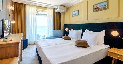 Hotel Marina Sunny Day - Bulharsko, Sv. Konstantin - Pobytové zájezdy