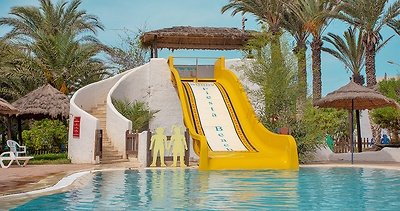 Hotel Fiesta Beach - Tunisko, Sidi Mahrez - Pobytové zájezdy