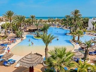 Hotel Fiesta Beach - Tunisko, Sidi Mahrez - Pobytové zájezdy