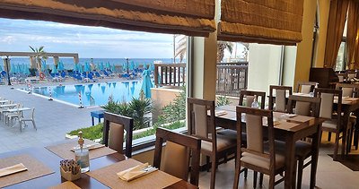 Hotel Europa Beach - Řecko, Severní Kréta - Analipsis - Pobytové zájezdy