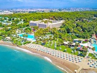 Hotel Turquoise - Turecká riviéra - Turecko, Side-Sorgun - Pobytové zájezdy