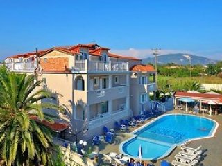 Hotel Garden Palace - Zakynthos - Řecko, Laganas - Pobytové zájezdy