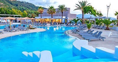 Hotel Akti Imperial Deluxe Spa Resort - Rhodos - Řecko, Ixia - Pobytové zájezdy