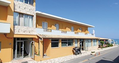 Hotel Kormoranos - Korfu - Řecko, Acharavi - Pobytové zájezdy