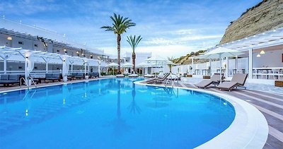 Hotel Aloe - Rhodos - Řecko, Faliraki - Pobytové zájezdy