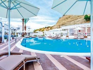 Hotel Aloe - Rhodos - Řecko, Faliraki - Pobytové zájezdy