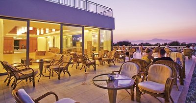Hotel Caravia Beach & Bungalows - Kos - Řecko, Marmari - Pobytové zájezdy