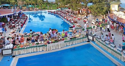 Hotel Club Boran Mare Beach - Turecká riviéra - Turecko, Kemer - Pobytové zájezdy