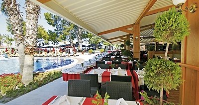 Hotel Club Boran Mare Beach - Turecká riviéra - Turecko, Kemer - Pobytové zájezdy