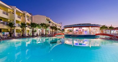 Hotel Caretta Beach Resort - Zakynthos - Řecko, Kalamaki - Pobytové zájezdy