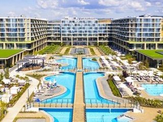 Hotel Wave Resort - Jižní pobřeží - Bulharsko, Pomorie - Pobytové zájezdy