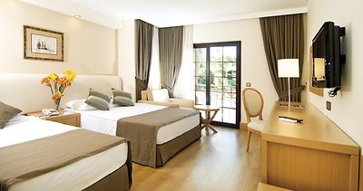 Hotel Gypsophila Holiday Village - Alanya - Turecko, Okurcalar - Pobytové zájezdy