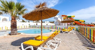 Hotel Holiday Beach Djerba & Aquapark - Tunisko, Sidi Mahrez - Pobytové zájezdy
