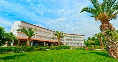 Hotel Nafsika - Korfu - Řecko, Dassia - Pobytové zájezdy