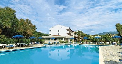 Hotel Nafsika - Korfu - Řecko, Dassia - Pobytové zájezdy