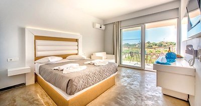 Hotel Caretta Island - Zakynthos - Řecko, Kalamaki - Pobytové zájezdy