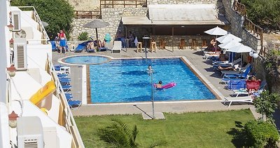 Hotel Zafiria - Řecko, Jižní Kréta - Matala - Pobytové zájezdy