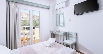 Hotel Zafiria - Řecko, Jižní Kréta - Matala - Pobytové zájezdy