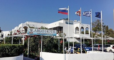 Hotel Argo - Rhodos - Řecko, Faliraki - Pobytové zájezdy