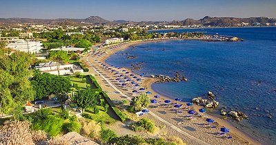Hotel Argo - Rhodos - Řecko, Faliraki - Pobytové zájezdy