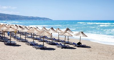 Hotel Caretta Sea View - Zakynthos - Řecko, Kalamaki - Pobytové zájezdy