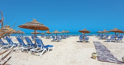Hotel Telemaque Beach & Spa - Tunisko, Sidi Mahrez - Pobytové zájezdy