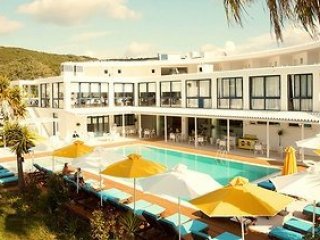 Hotel Nasos & Resort - Korfu - Řecko, Moraitika - Pobytové zájezdy