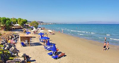 Hotel Eleftheria - Řecko, Severní Kréta - Agia Marina - Pobytové zájezdy