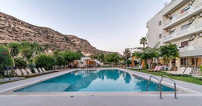 Hotel Matala Bay - Řecko, Jižní Kréta - Matala - Pobytové zájezdy